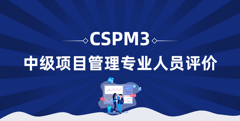 中级项目管理人员